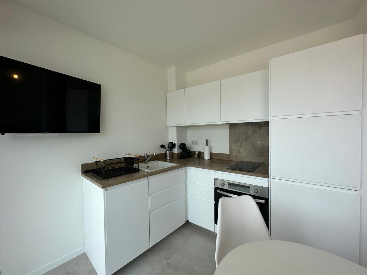 דירות אנטיב Superbe T2 En Dernier Etage מראה חיצוני תמונה