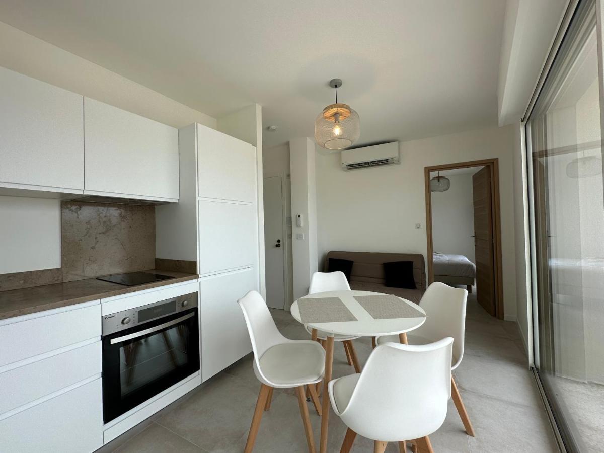 דירות אנטיב Superbe T2 En Dernier Etage מראה חיצוני תמונה