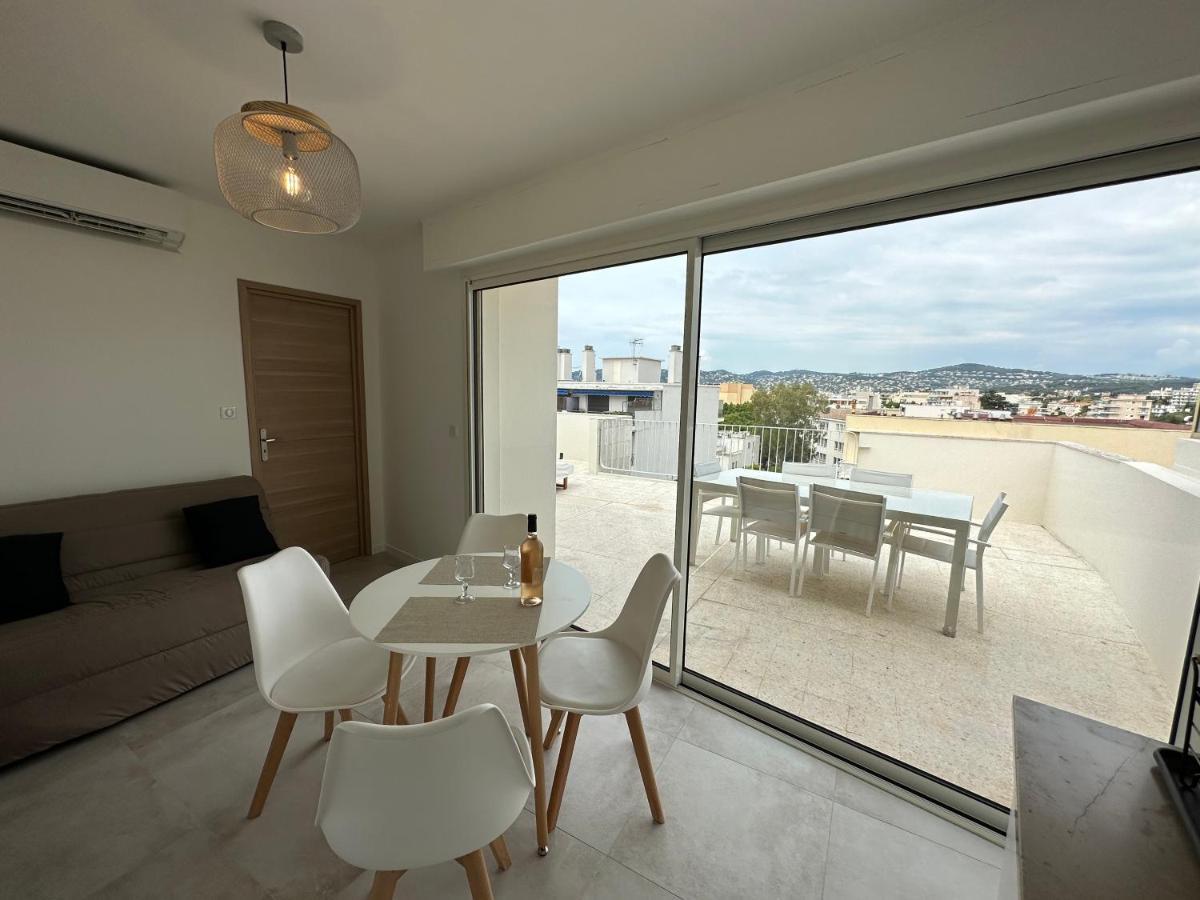 דירות אנטיב Superbe T2 En Dernier Etage מראה חיצוני תמונה